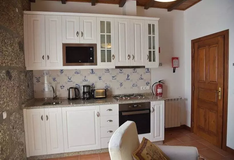 田舎風ホテル Quinta Do Outeiro