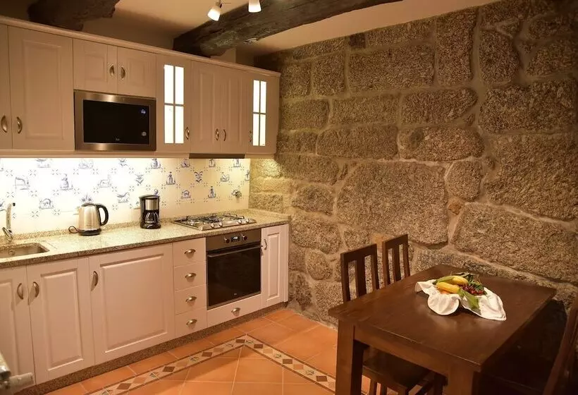 田舎風ホテル Quinta Do Outeiro