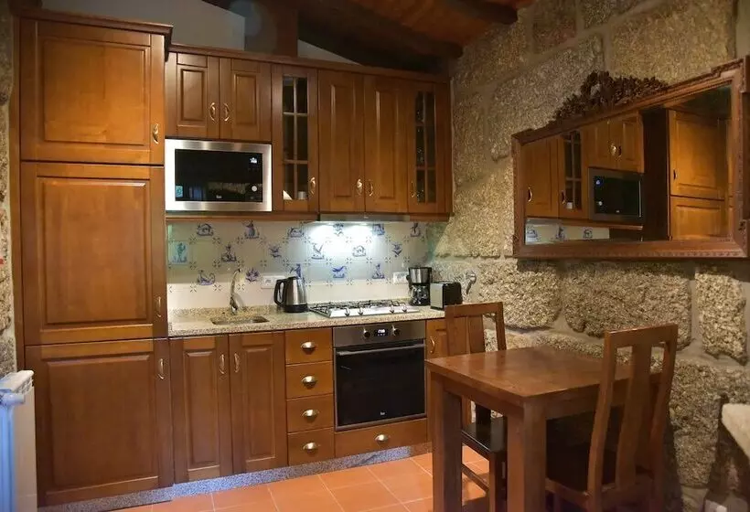 田舎風ホテル Quinta Do Outeiro