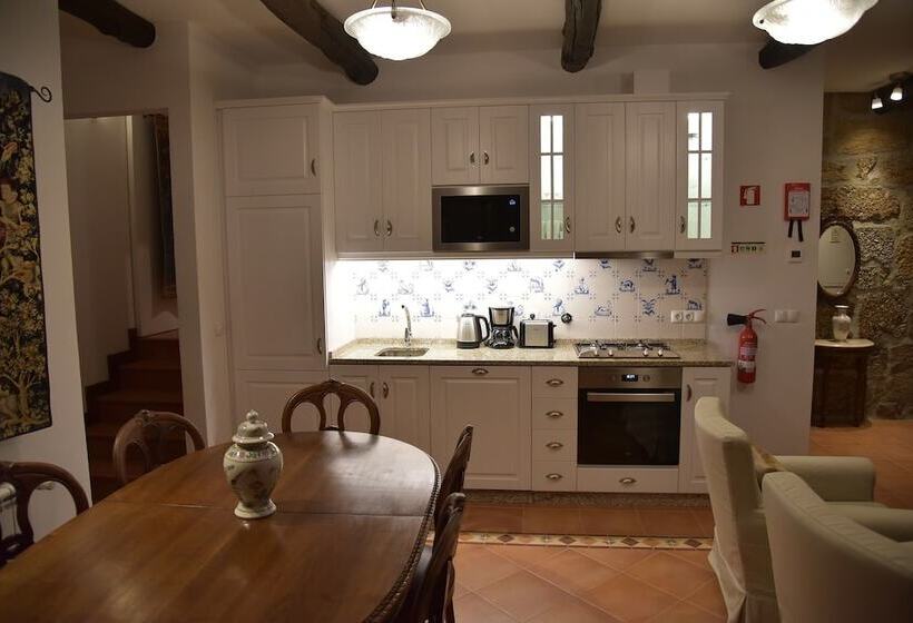 בית מלון כפרי Quinta Do Outeiro