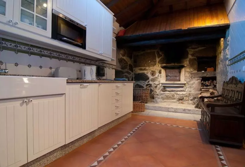 田舎風ホテル Quinta Do Outeiro