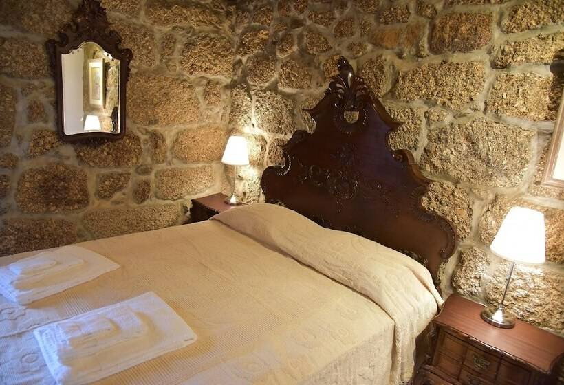 בית מלון כפרי Quinta Do Outeiro