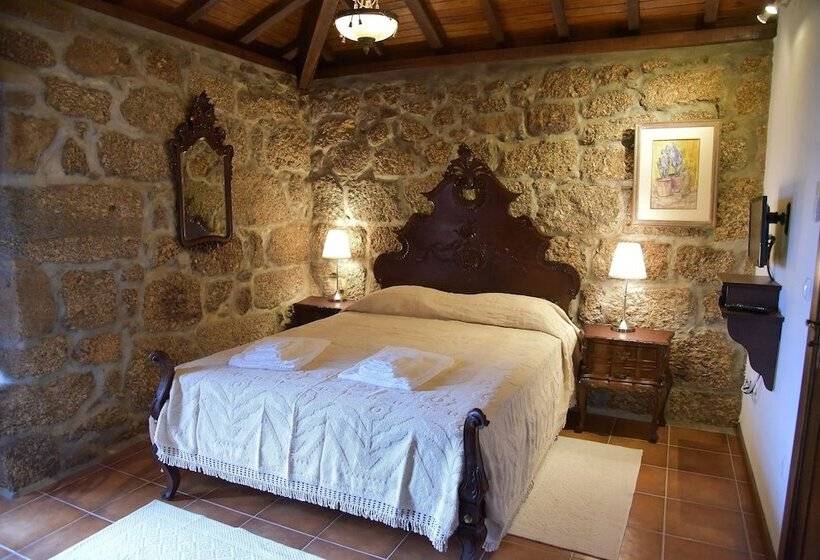 בית מלון כפרי Quinta Do Outeiro