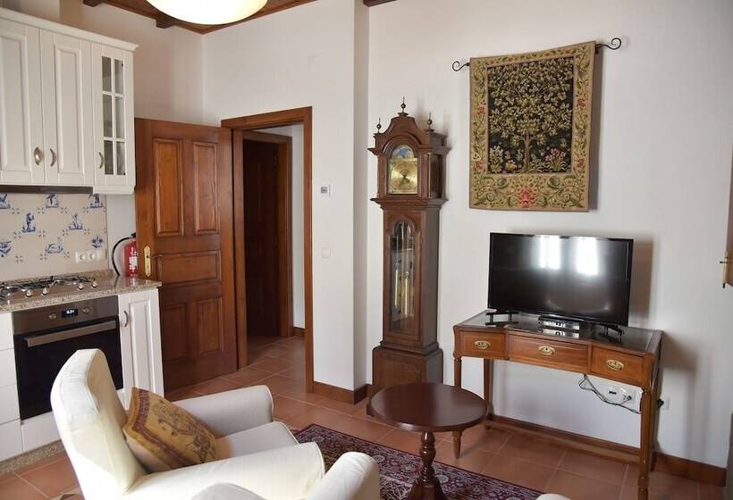 בית מלון כפרי Quinta Do Outeiro