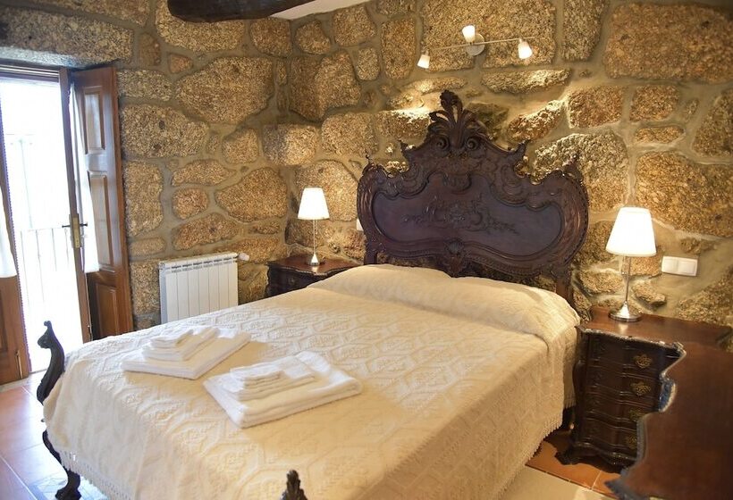 בית מלון כפרי Quinta Do Outeiro