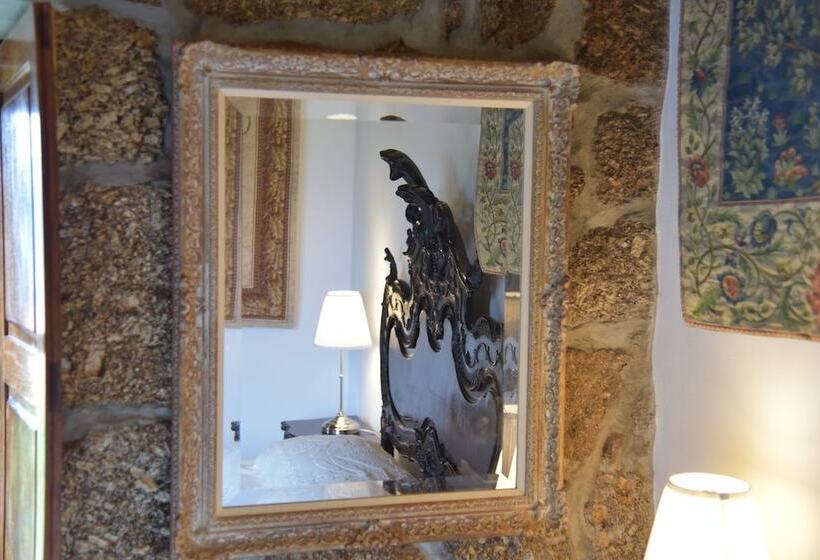 בית מלון כפרי Quinta Do Outeiro