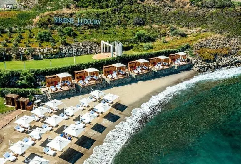Sirene Luxury Hotel Bodrum