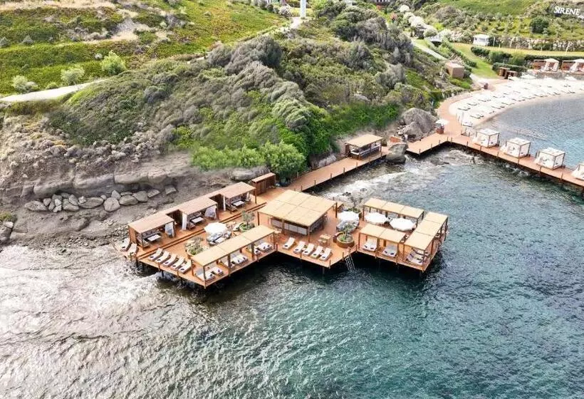 Sirene Luxury Hotel Bodrum
