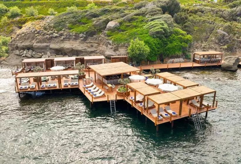 Sirene Luxury Hotel Bodrum