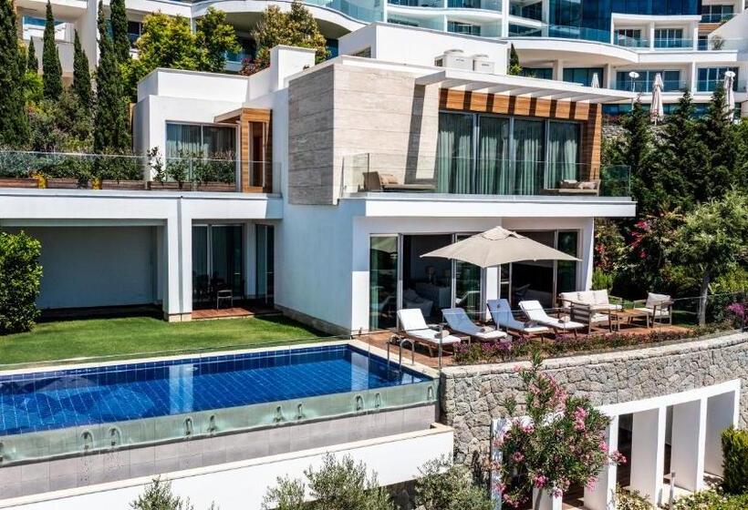 Sirene Luxury Hotel Bodrum