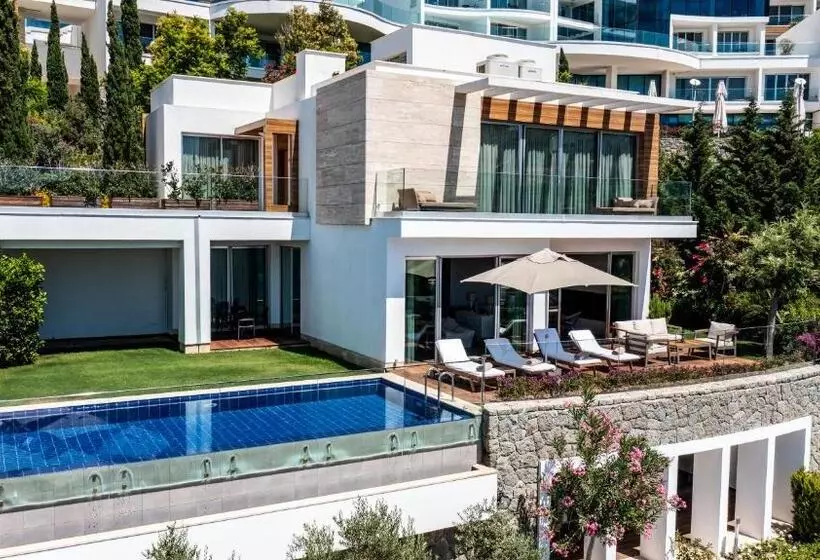 Sirene Luxury Hotel Bodrum