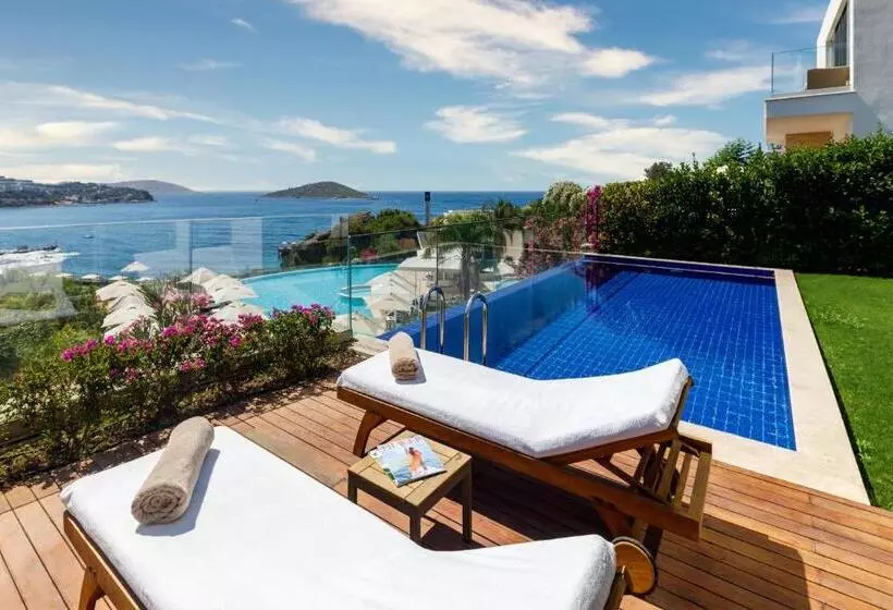 Sirene Luxury Hotel Bodrum