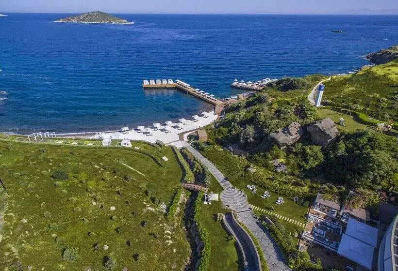Sirene Luxury Hotel Bodrum