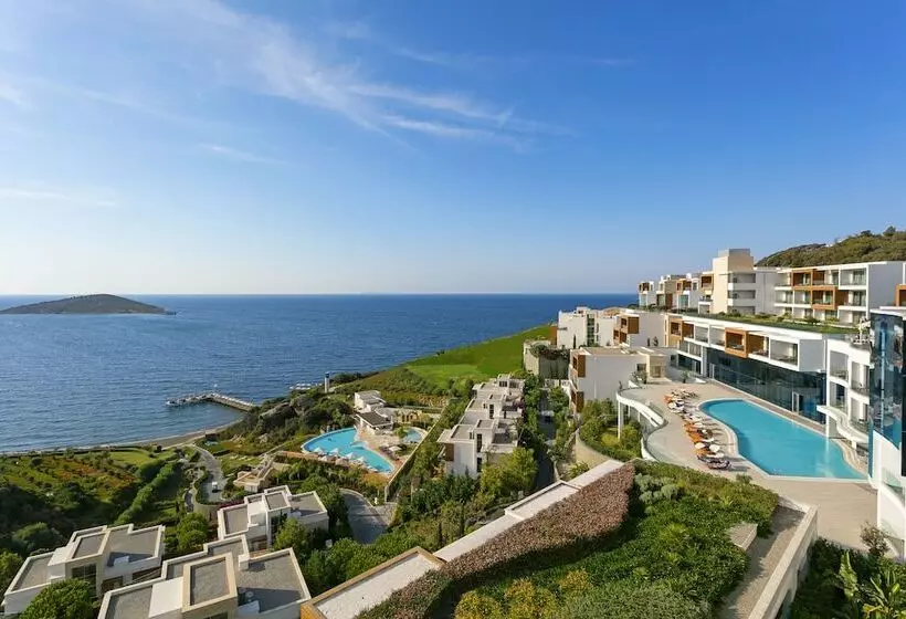 Sirene Luxury Hotel Bodrum
