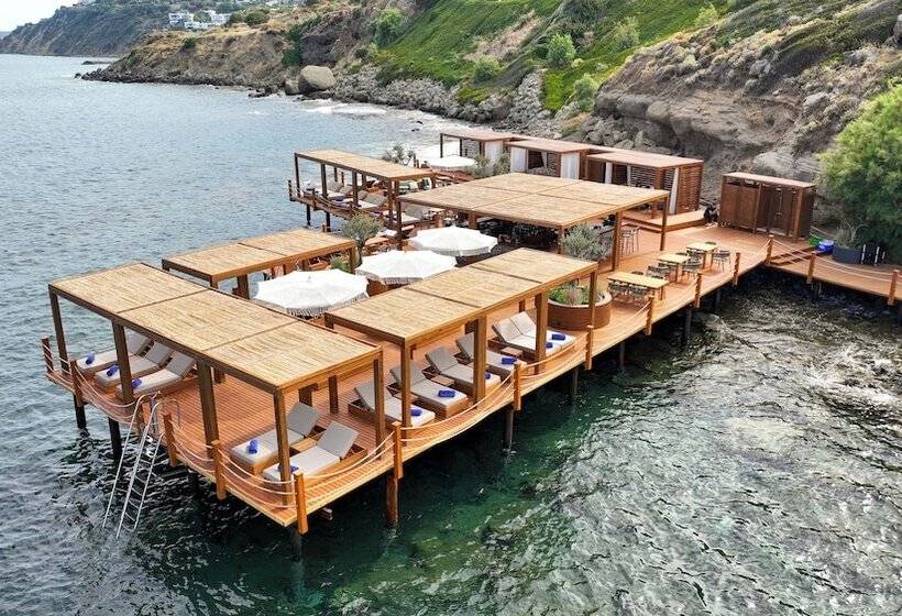 Sirene Luxury Hotel Bodrum