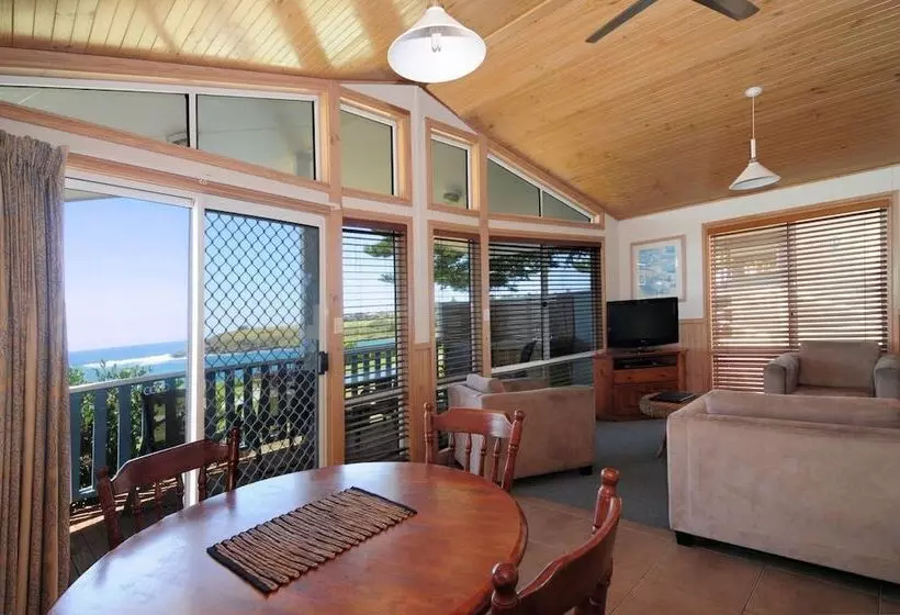 酒店 Surf Beach Holiday Park