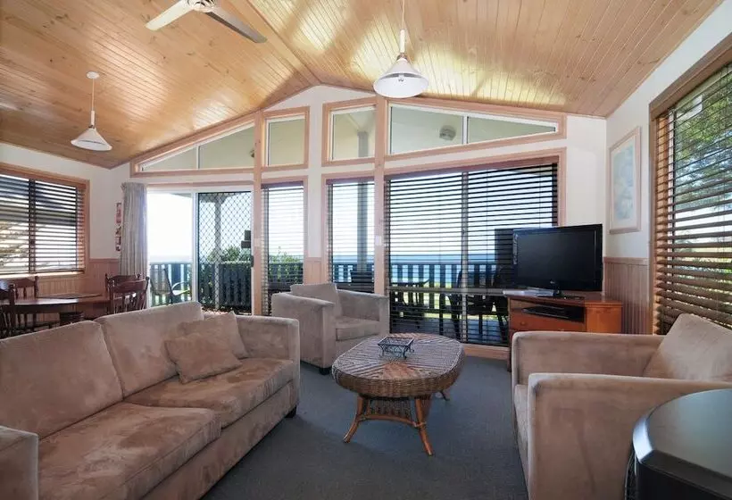 酒店 Surf Beach Holiday Park