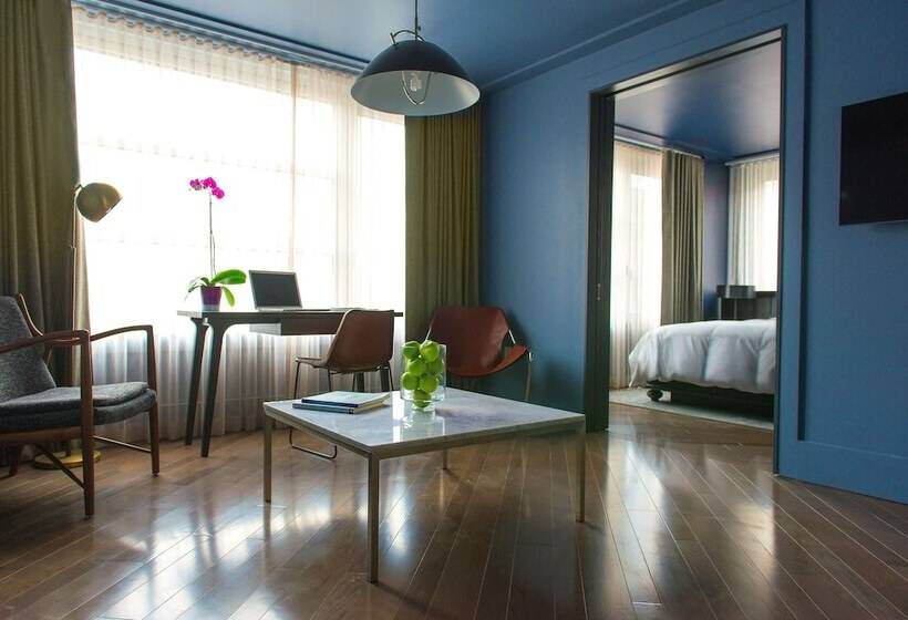 The Tillary Hotel Brooklyn