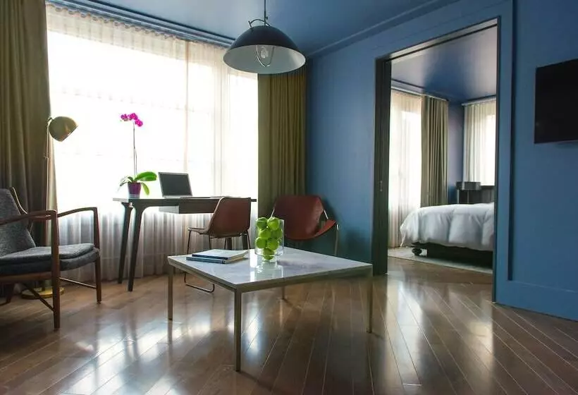 The Tillary Hotel Brooklyn