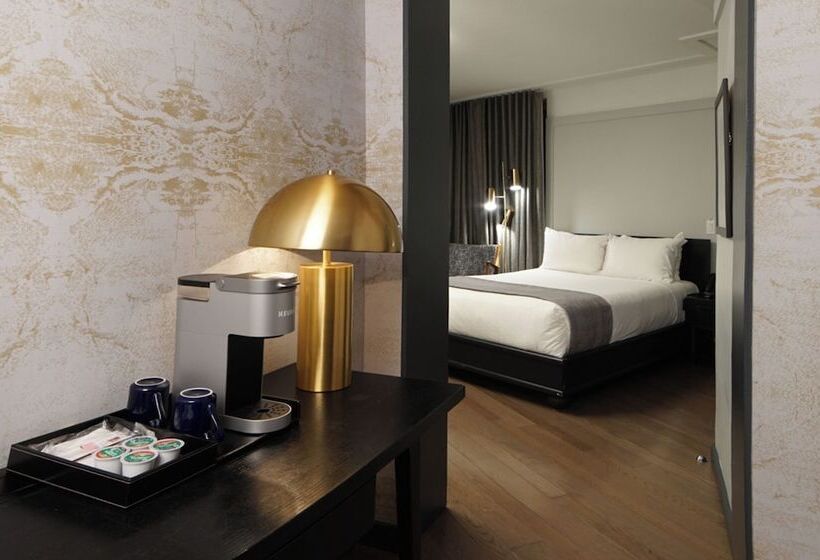 The Tillary Hotel Brooklyn