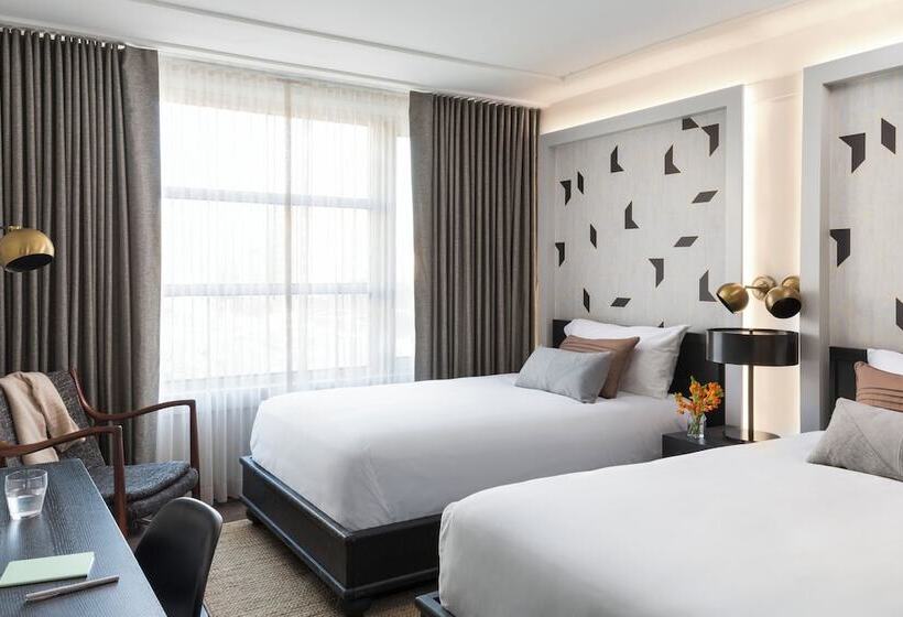 The Tillary Hotel Brooklyn