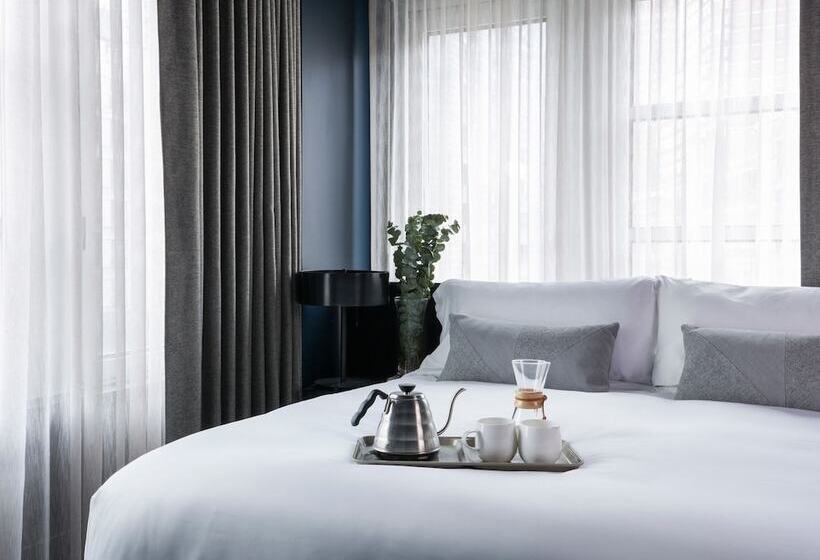 The Tillary Hotel Brooklyn