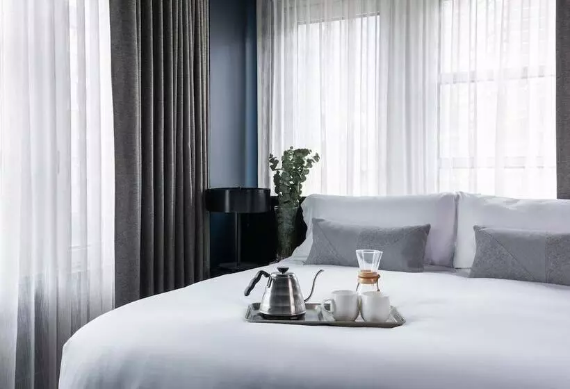 The Tillary Hotel Brooklyn