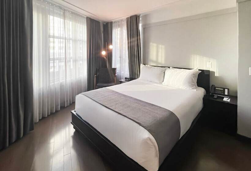 The Tillary Hotel Brooklyn