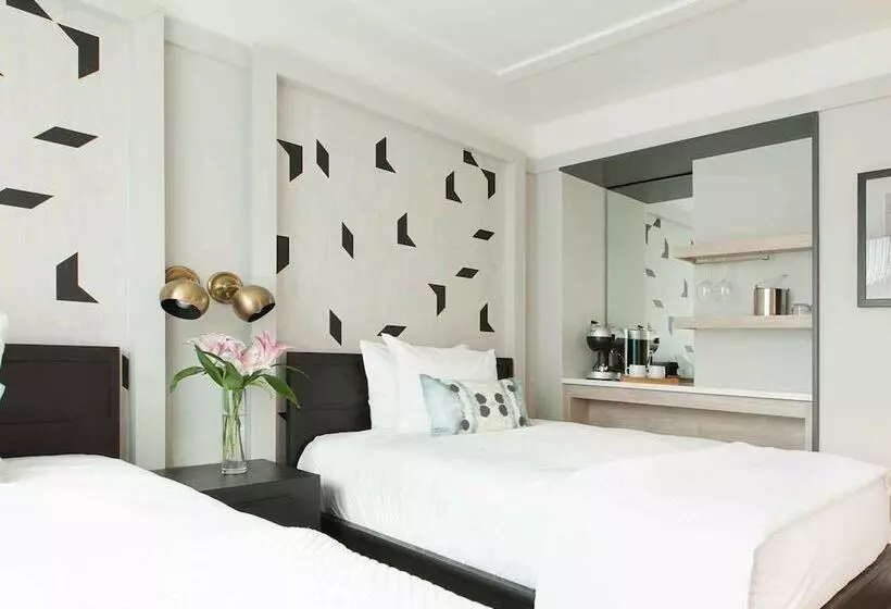 The Tillary Hotel Brooklyn