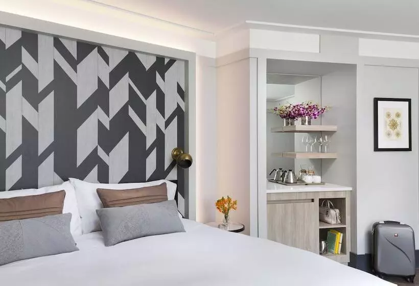 The Tillary Hotel Brooklyn