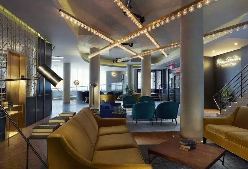 The Tillary Hotel Brooklyn