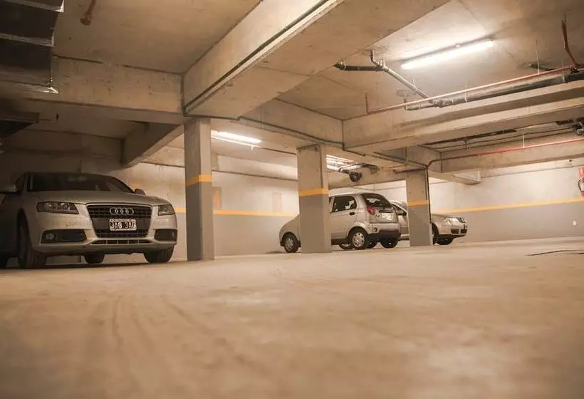 Vivaldi Hotel Loft Punta Carretas