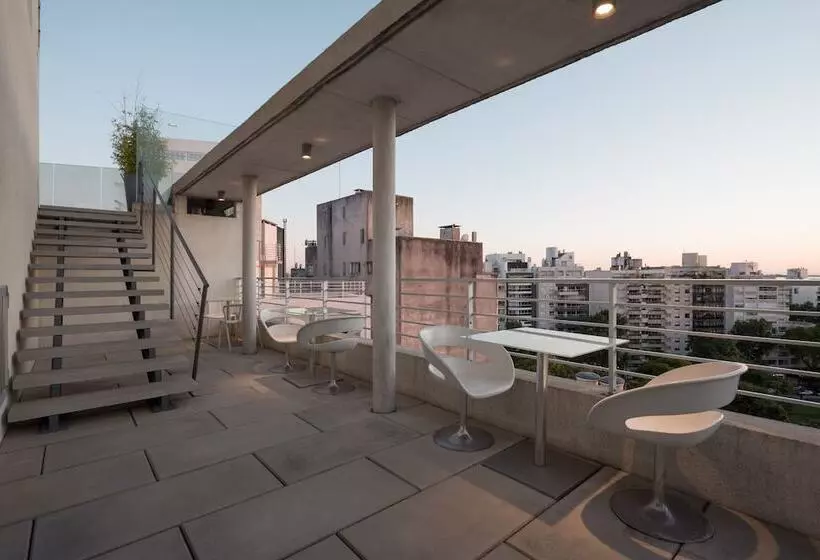 Vivaldi Hotel Loft Punta Carretas