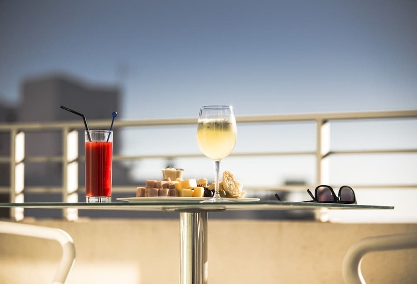 Vivaldi Hotel Loft Punta Carretas