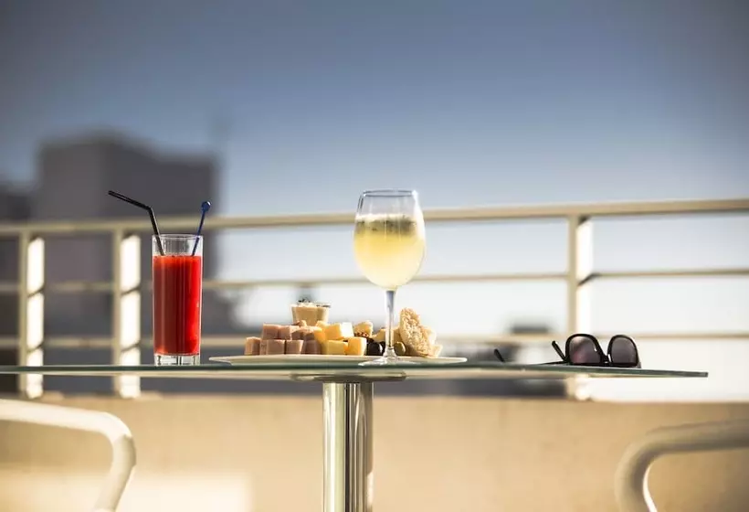 Vivaldi Hotel Loft Punta Carretas