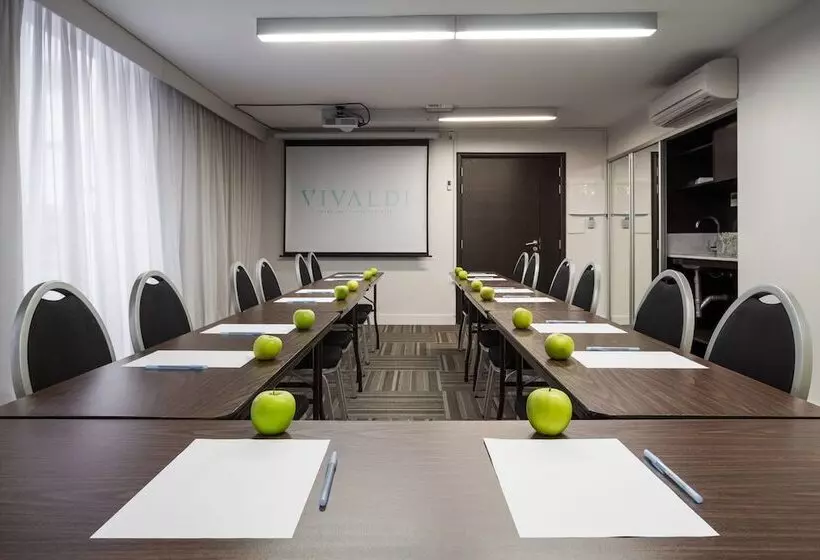 Vivaldi Hotel Loft Punta Carretas