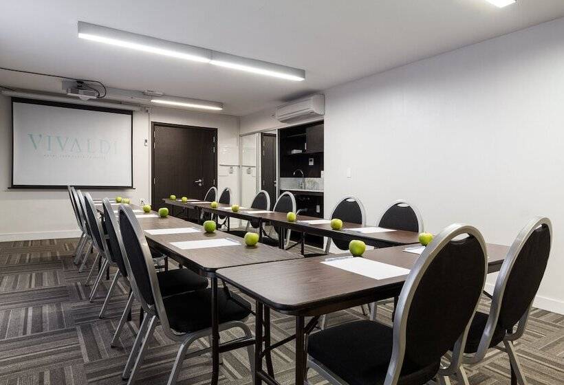 Vivaldi Hotel Loft Punta Carretas