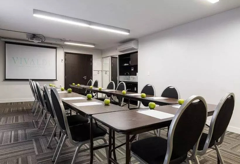 Vivaldi Hotel Loft Punta Carretas