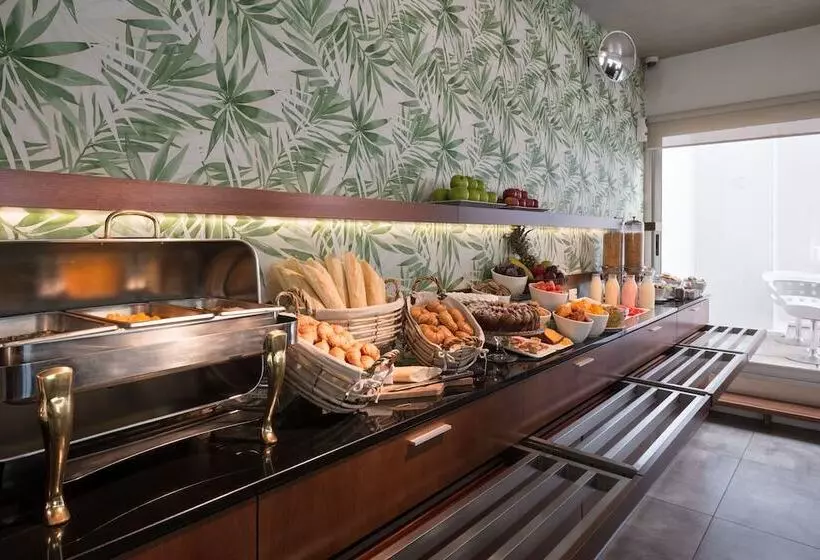 Vivaldi Hotel Loft Punta Carretas