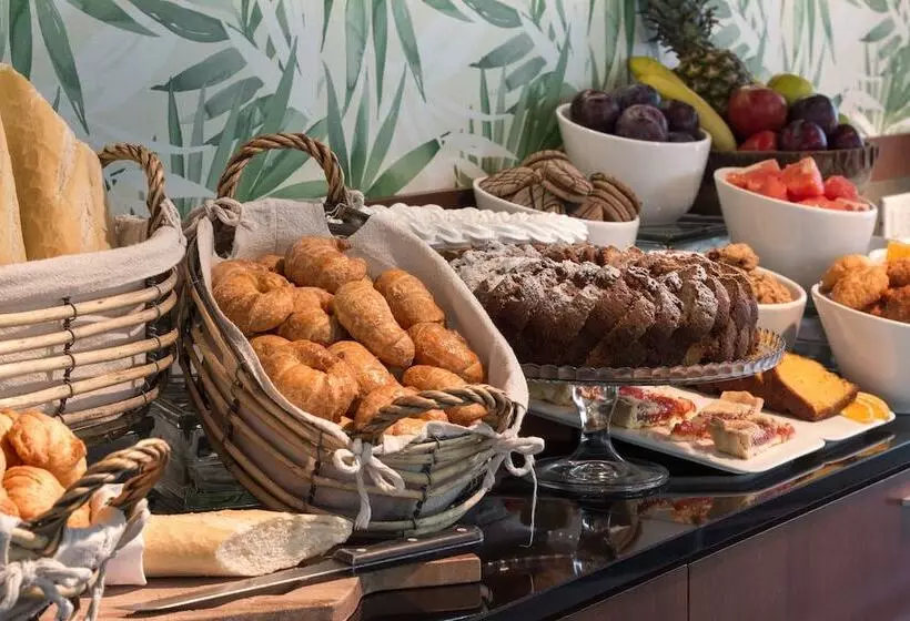 Vivaldi Hotel Loft Punta Carretas