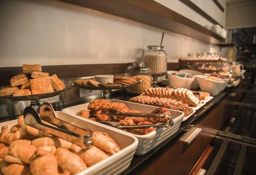 Vivaldi Hotel Loft Punta Carretas