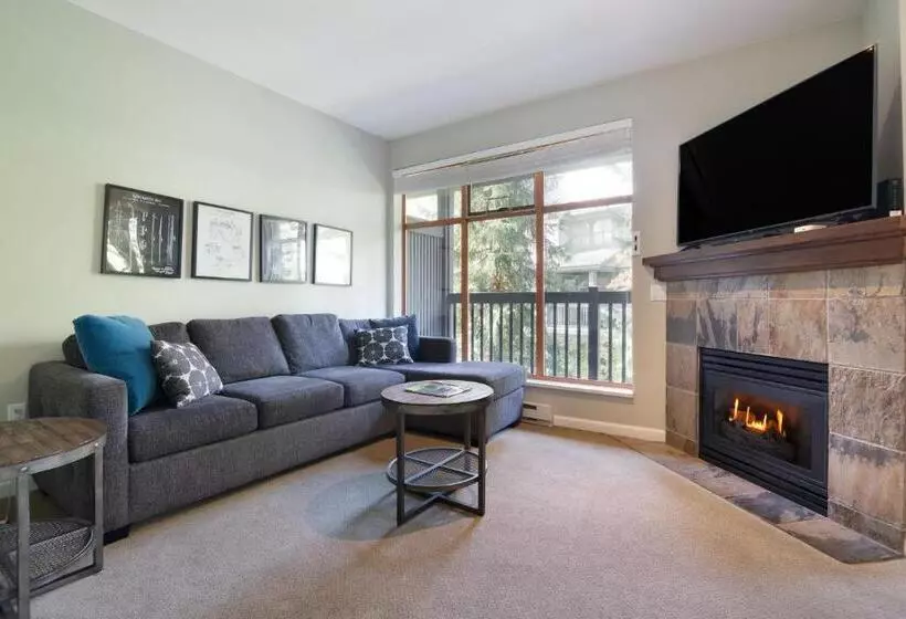 ホテル Whistler Vacation Club At Twin Peaks