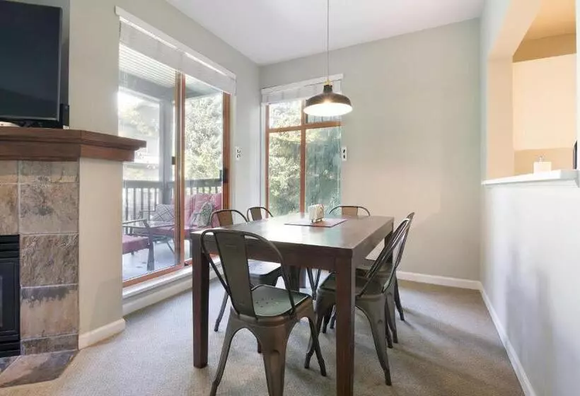 ホテル Whistler Vacation Club At Twin Peaks