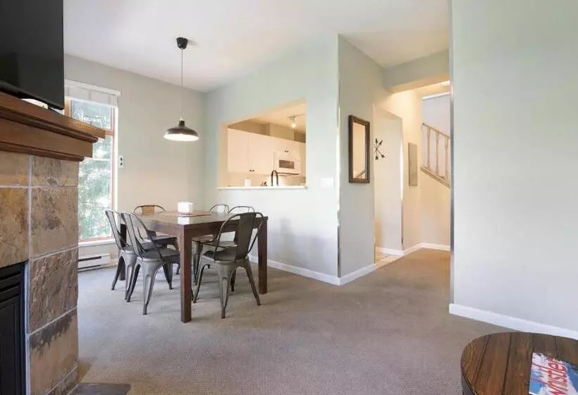 ホテル Whistler Vacation Club At Twin Peaks