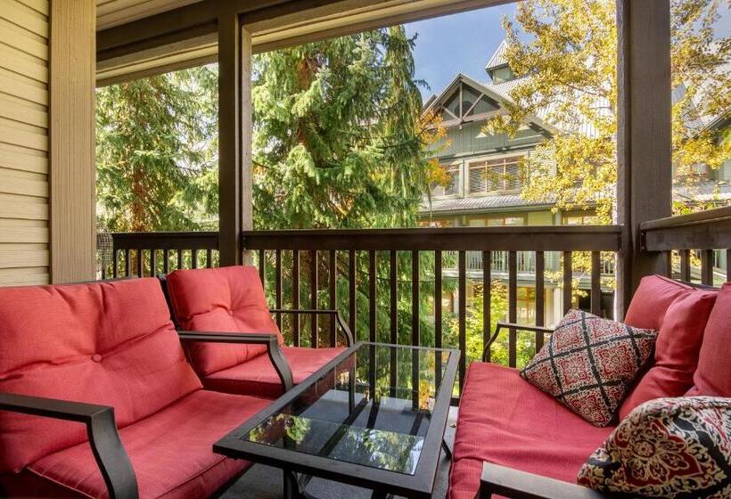 هتل Whistler Vacation Club At Twin Peaks