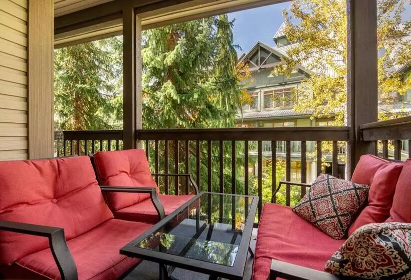 ホテル Whistler Vacation Club At Twin Peaks