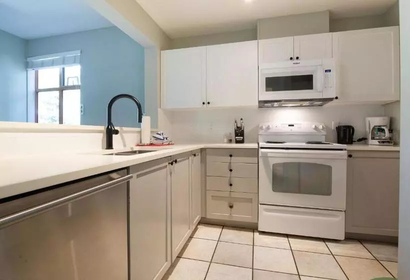 ホテル Whistler Vacation Club At Twin Peaks