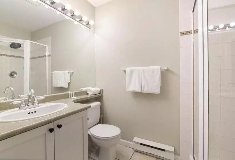 ホテル Whistler Vacation Club At Twin Peaks