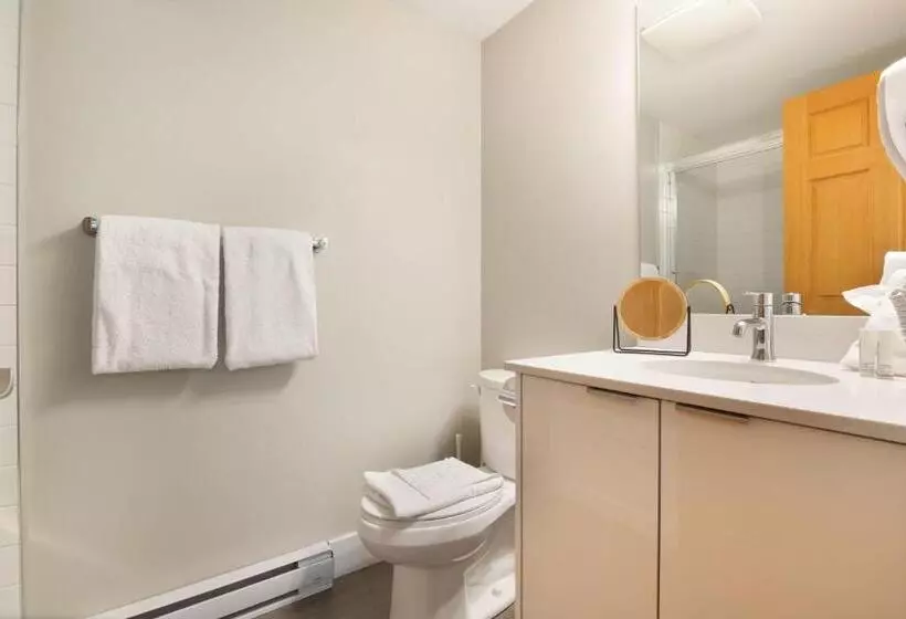 ホテル Whistler Vacation Club At Twin Peaks