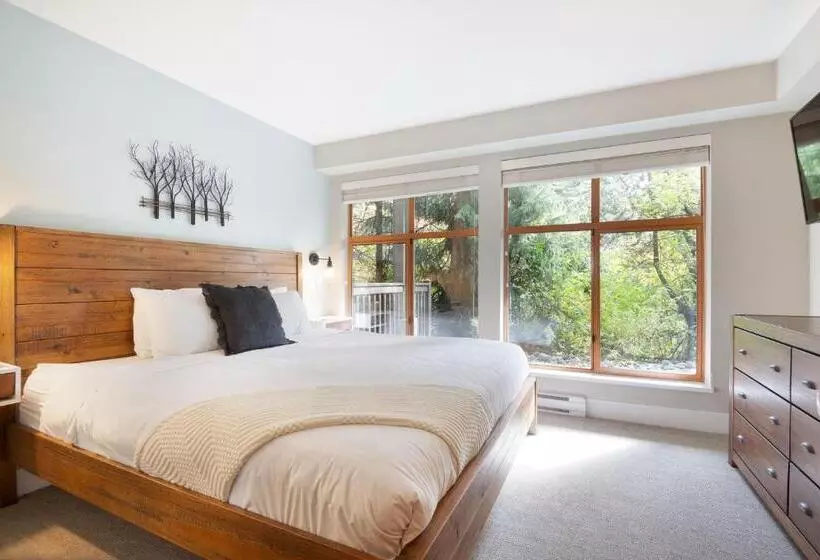 ホテル Whistler Vacation Club At Twin Peaks